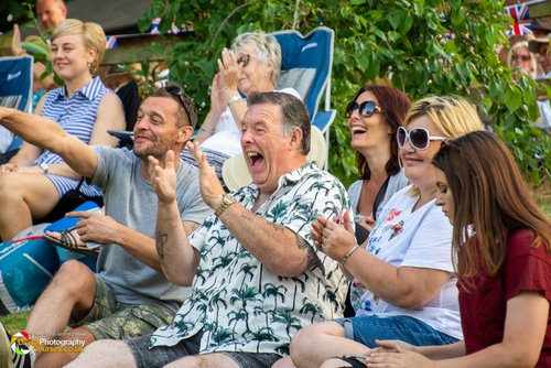 Brass on the Grass 2018